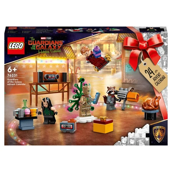 Promoting fine art skills LEGO modelsLEGO Marvel Guardians of the Galaxy Advent Calendar 2022 Promoting fine art skills LEGO modelsLEGO Marvel Guardians of the Galaxy Advent Calendar 2022