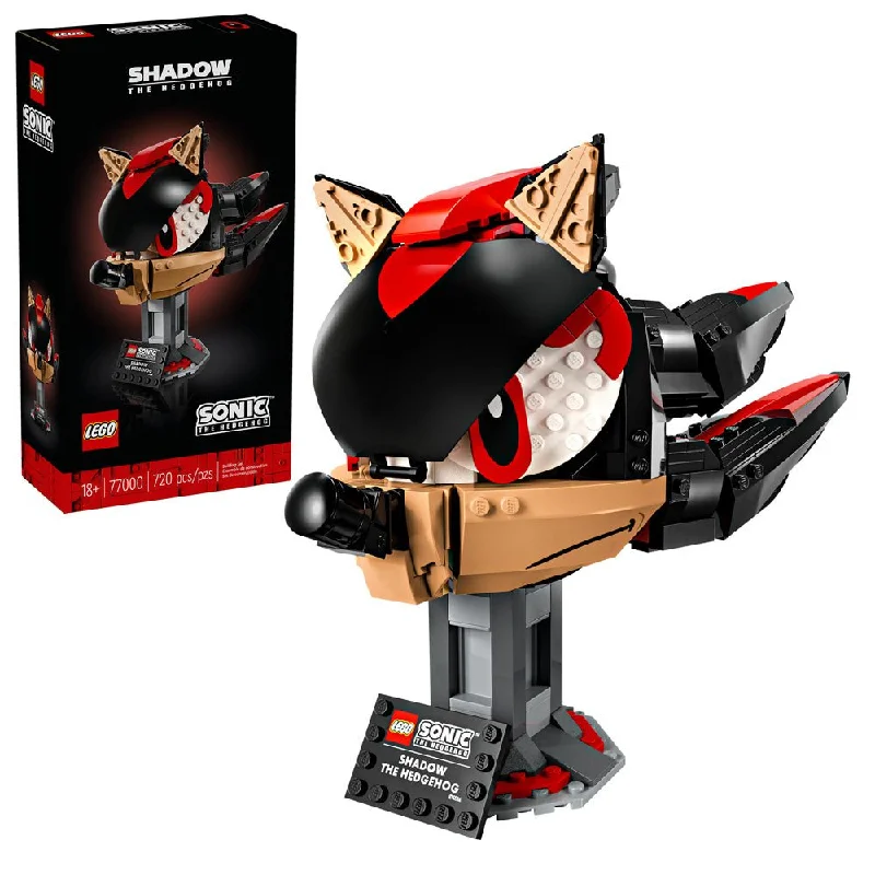 Offering a sense of pride LEGOLEGO® Shadow the Hedgehog 77000