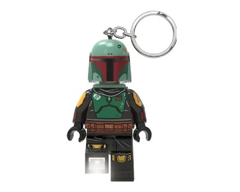 Perfect for both kids and adults LEGOLEGO Star Wars The Mandalorian Boba Fett Keylight Perfect for both kids and adults LEGOLEGO Star Wars The Mandalorian Boba Fett Keylight