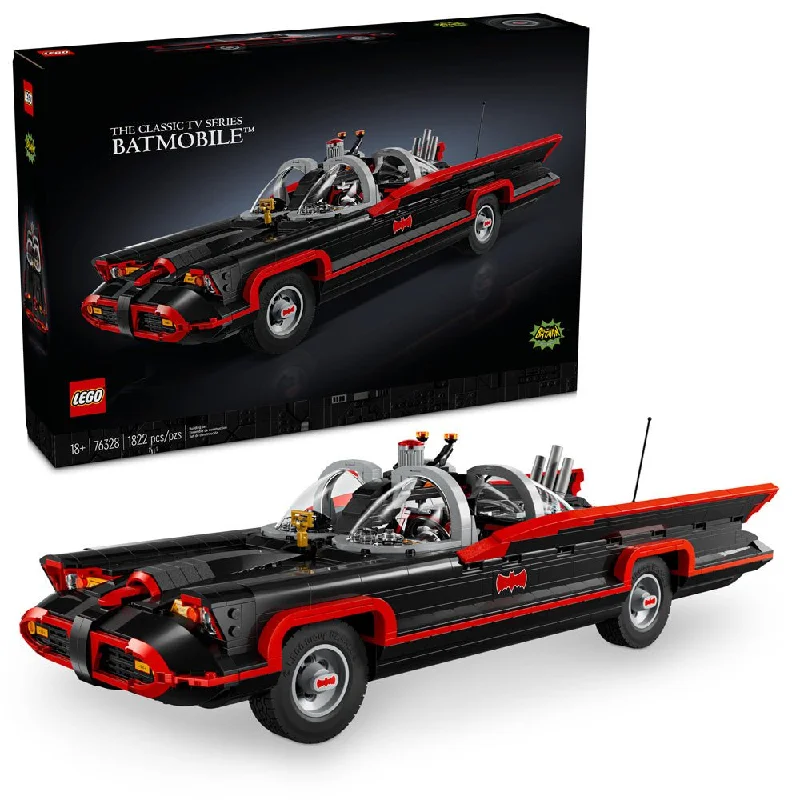 Inspiring architectural interest LEGOLEGO® Super Heroes DC 76328