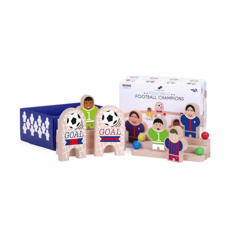 vibrant and colorful wooden toys for toddlers Les Jouets Libres Football Champions - Manchester & Barcelone vibrant and colorful wooden toys for toddlers Les Jouets Libres Football Champions - Manchester & Barcelone