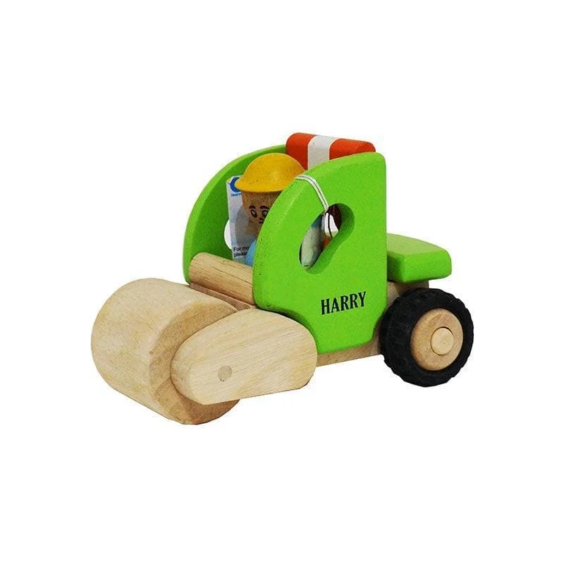 enchanting wooden toys that spark imagination Mr. Moody's Construction Vehicle HARRY enchanting wooden toys that spark imagination Mr. Moody's Construction Vehicle HARRY