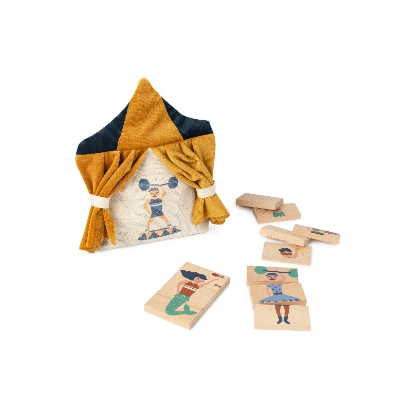 play-value packed wooden toys                   nobodinoz Wooden Meli Melo
