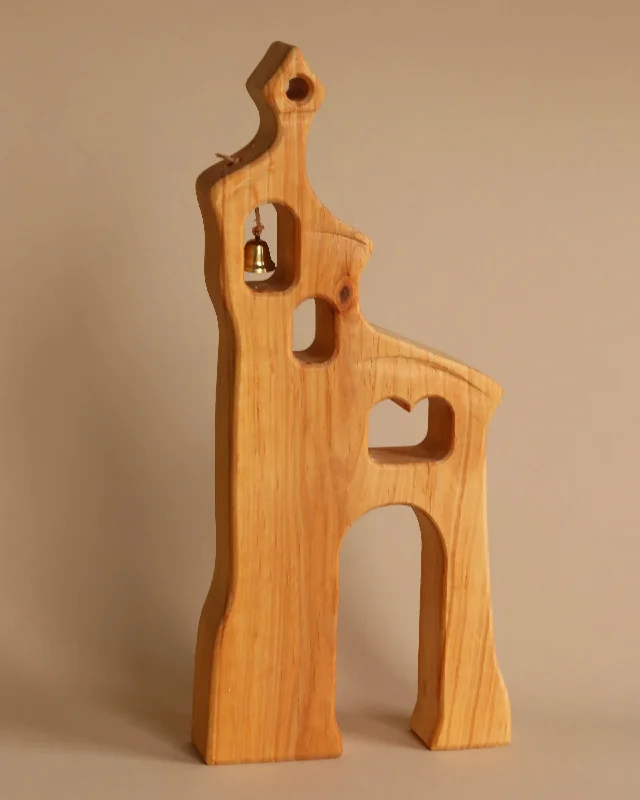 sustainable wooden toys                   Ostheimer Bell Tower