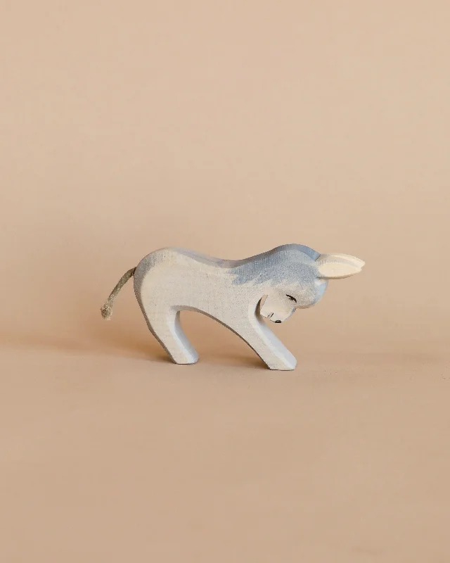 vibrant and colorful wooden toys for toddlers                   Ostheimer Donkey - Stubborn