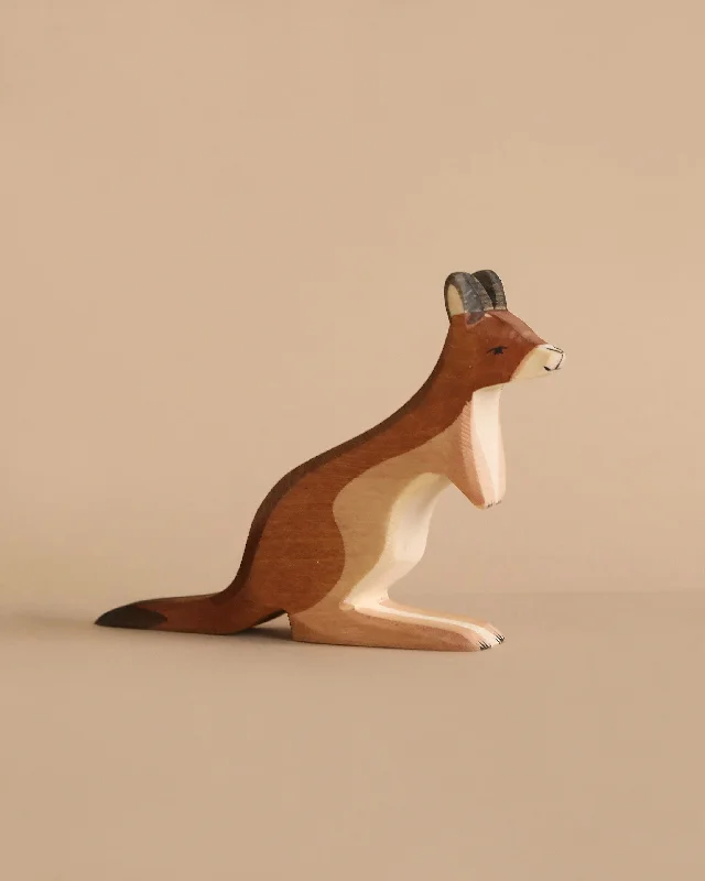 historically accurate and educational wooden toys that teach about cultures Ostheimer Kangaroo Father historically accurate and educational wooden toys that teach about cultures Ostheimer Kangaroo Father