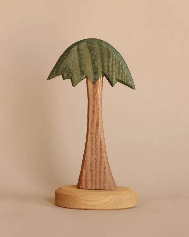 detailed and intricate wooden toys                   Ostheimer Palm Tree With Stand