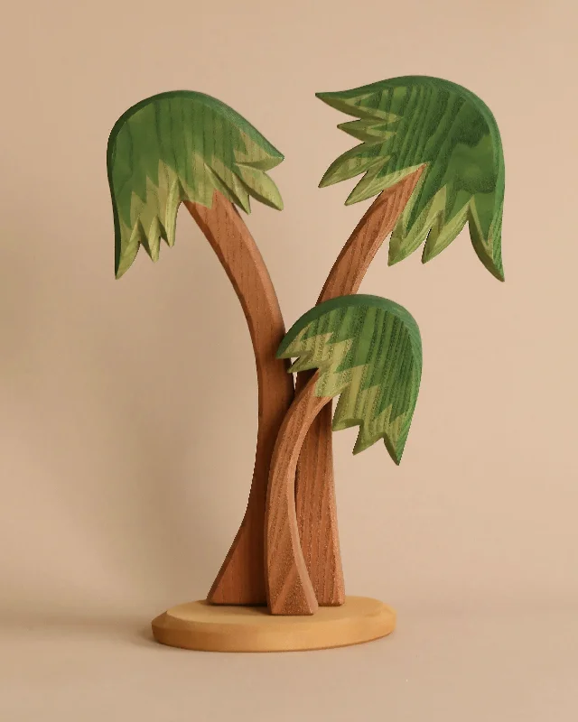 eco-friendly and sustainable wooden toys that promote environmental awareness Ostheimer Palm Trees With Stand eco-friendly and sustainable wooden toys that promote environmental awareness Ostheimer Palm Trees With Stand