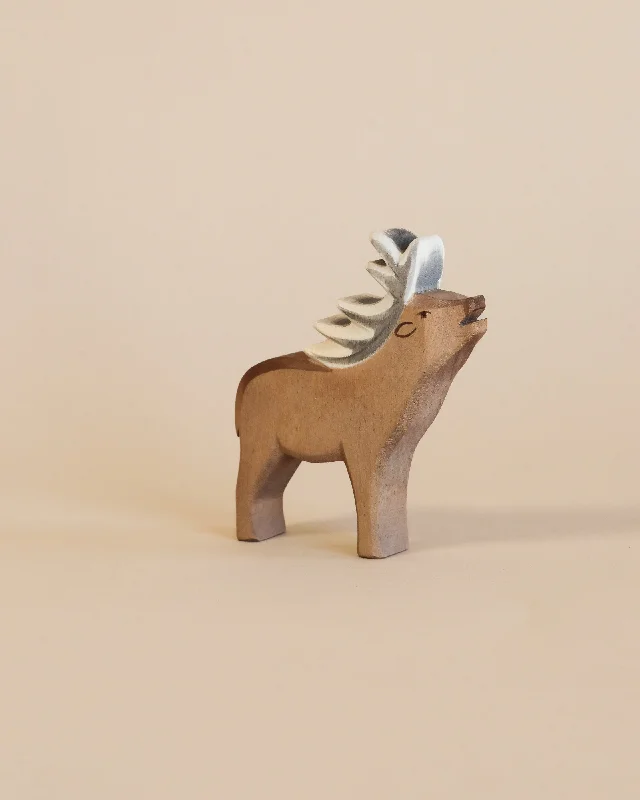 robust and durable wooden toys that are built to last                   Ostheimer Red Deer - Stag