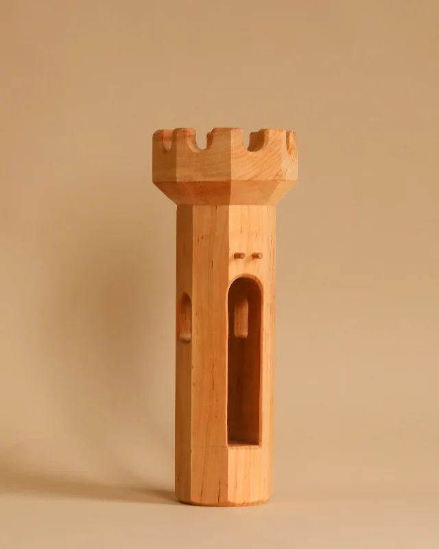 detailed wooden toys                 Ostheimer Round Tower
