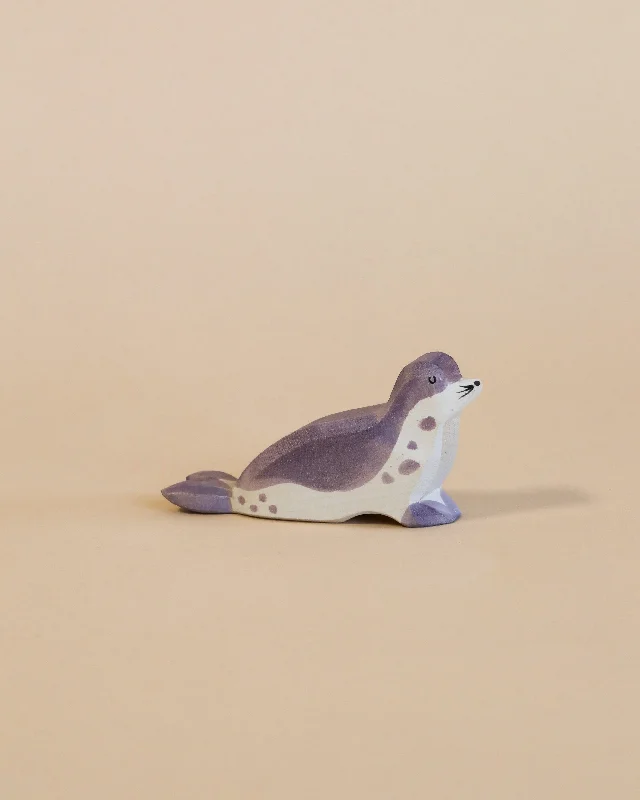 robust and durable wooden toys that are built to last                   Ostheimer Sea Lion - Head Low