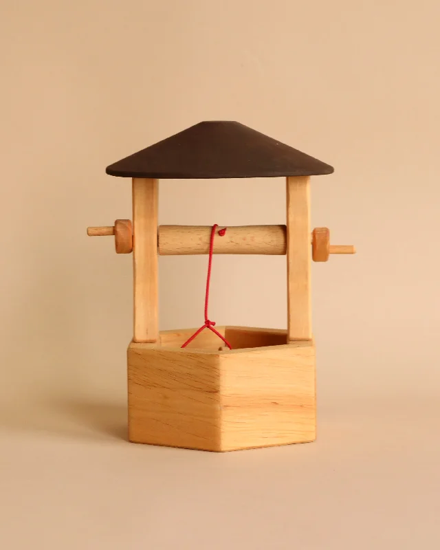 engaging wooden toys                   Ostheimer Wishing Well