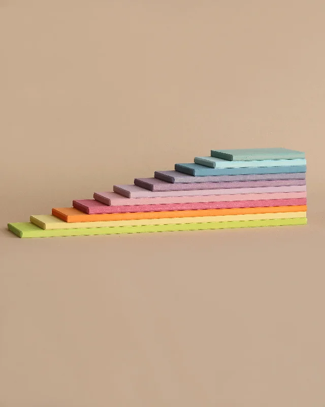 safe and non-toxic wooden toys that parents can trust Grimm's Pastel Building Boards Set safe and non-toxic wooden toys that parents can trust Grimm's Pastel Building Boards Set