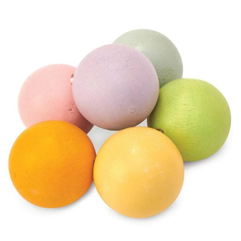 educational wooden toys                   Petilou Wooden Beads