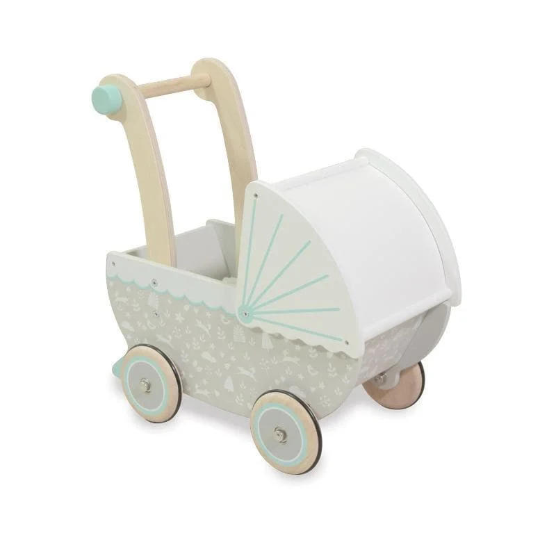 enchanting wooden toys for toddlers                   Petworth Pram