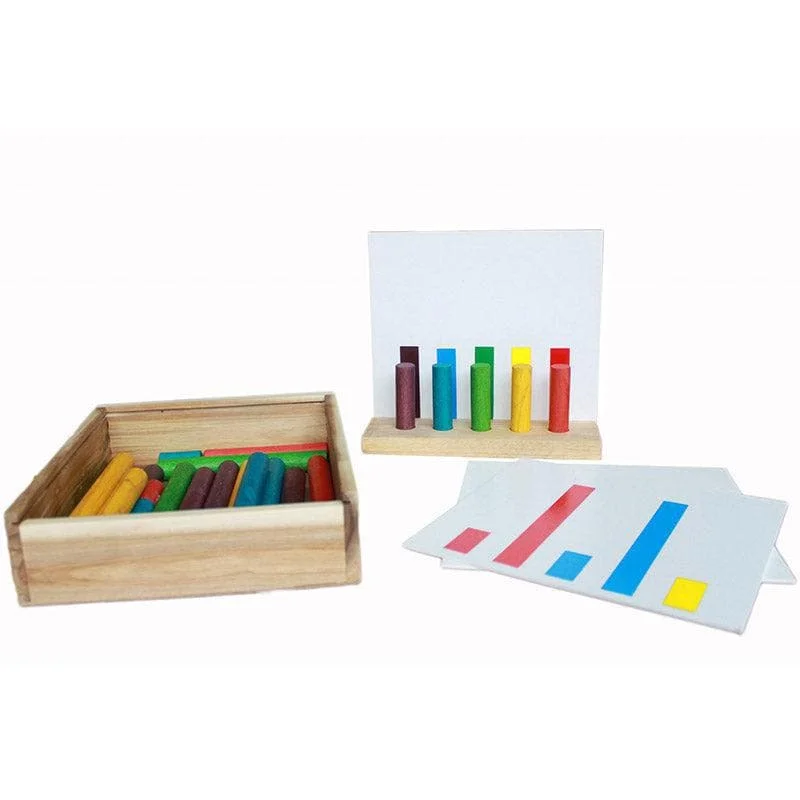 enchanting wooden toys for toddlers                   Pick a Peg