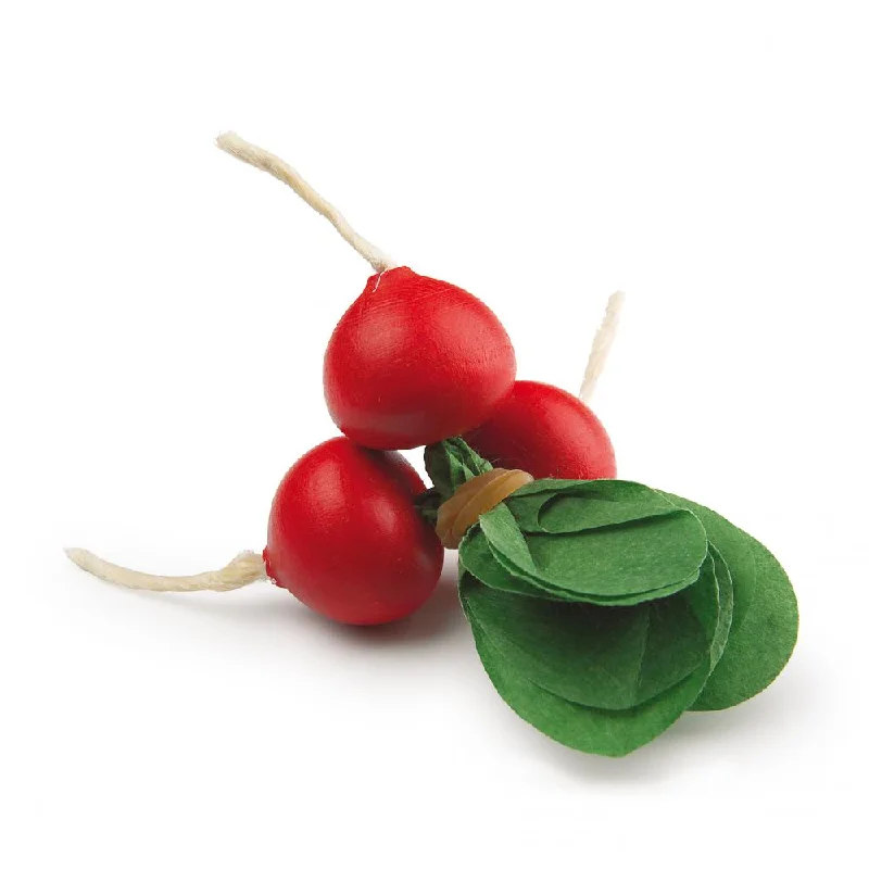sturdy wooden toys                  Erzi radish bunch