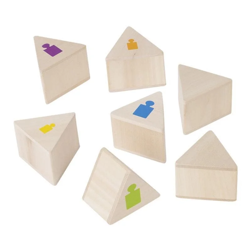 historically inspired wooden toys that teach history                   Sensory Weighted Blocks