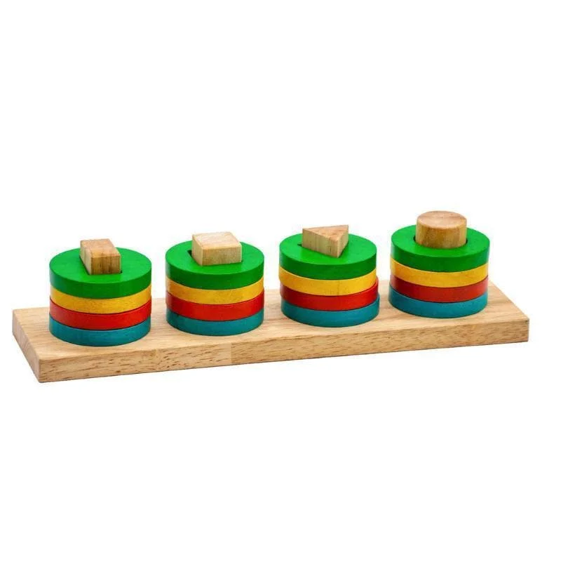 eco-conscious wooden toys that promote sustainability                   Sorting Bar