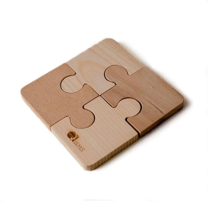delightful wooden toys for children                   Toddler Contrast Puzzle