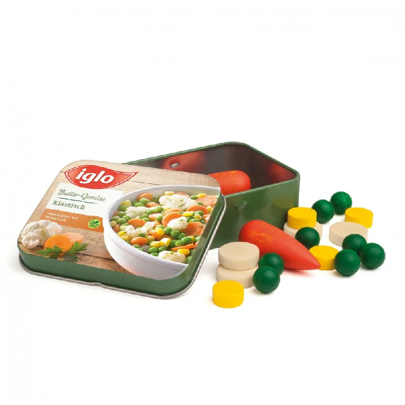 enchanting wooden toys that bring joy and happiness to children Erzi vegetables in a tin enchanting wooden toys that bring joy and happiness to children Erzi vegetables in a tin