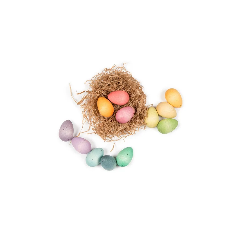 beautifully detailed wooden toys                  Grapat happy eggs