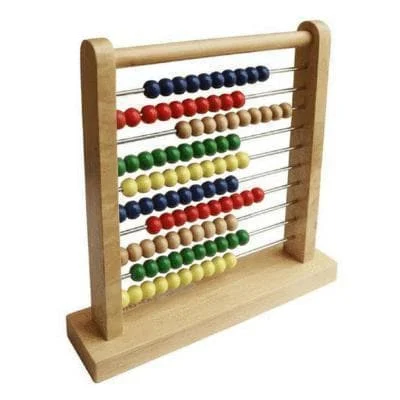 timeless wooden toys                   Wooden Children’s Abacus
