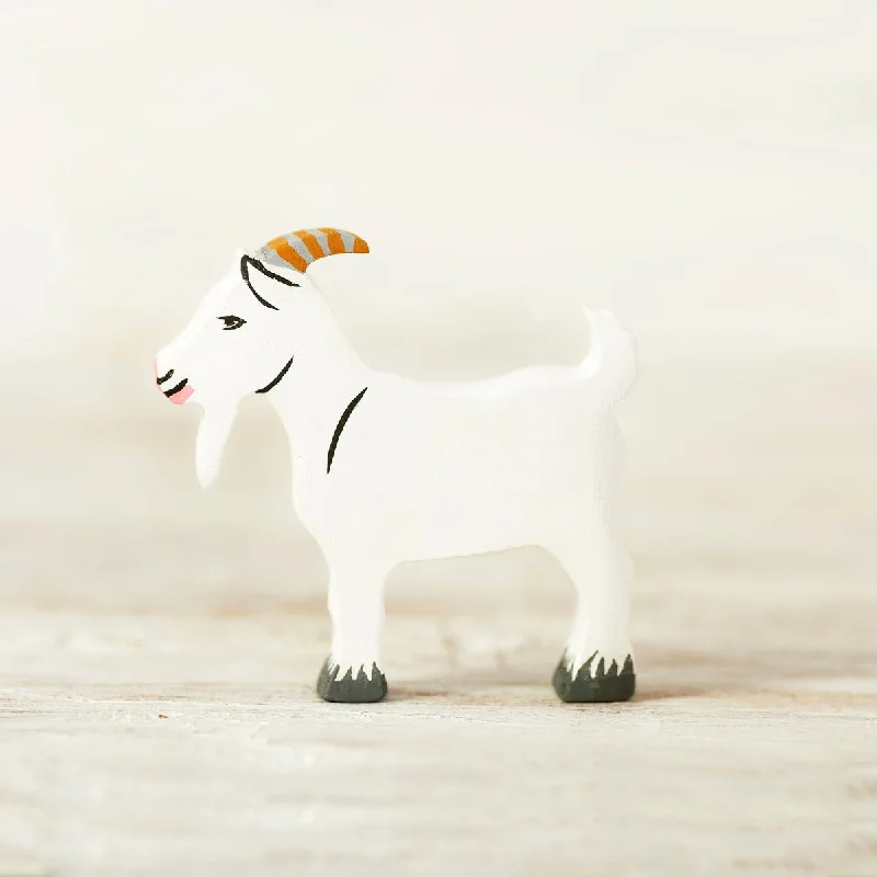 non-toxic wooden toys                   Wooden Caterpillar goat