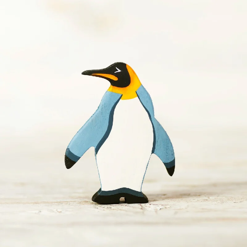 safe and child-appropriate wooden toys for different stages of development Wooden Caterpillar king penguin safe and child-appropriate wooden toys for different stages of development Wooden Caterpillar king penguin