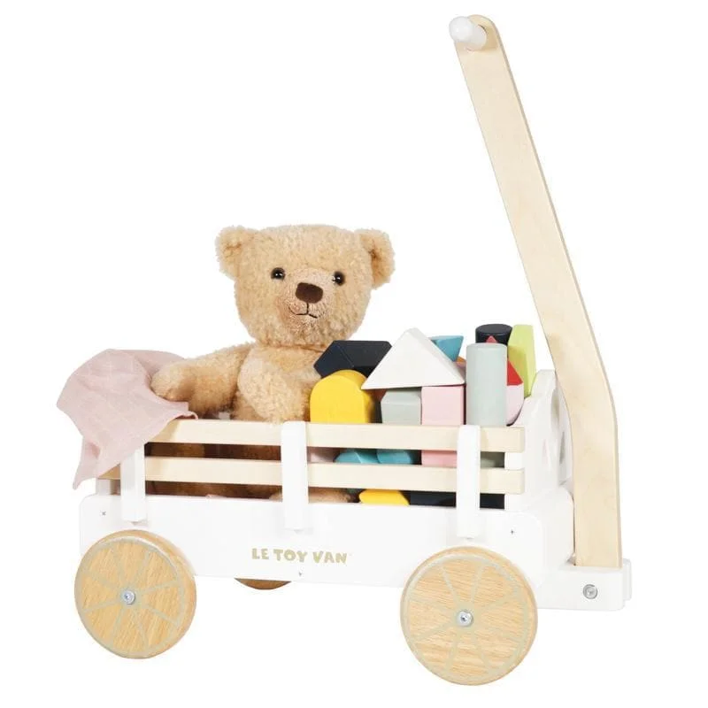 eco-friendly wooden toys made from sustainable materials                   Wooden Wagon