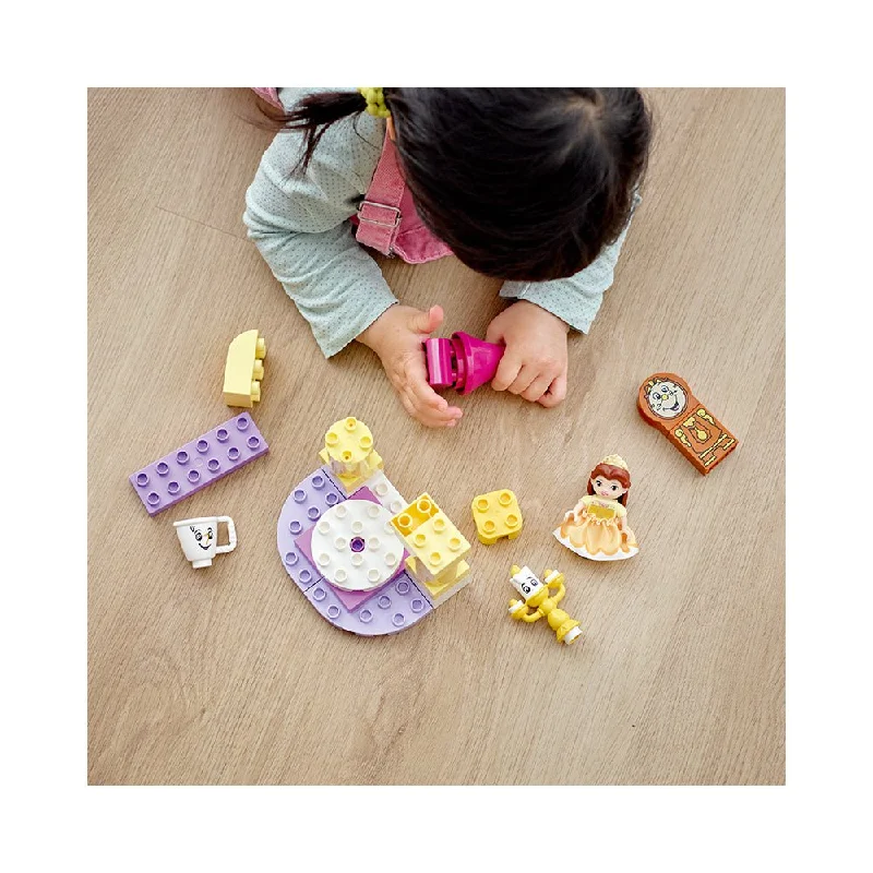 Endlessly replayable LEGO scenariosLEGO® DUPLO® Disney™ Belle's Ballroom 10960 Building Toy (23 Pieces) Endlessly replayable LEGO scenariosLEGO® DUPLO® Disney™ Belle's Ballroom 10960 Building Toy (23 Pieces)