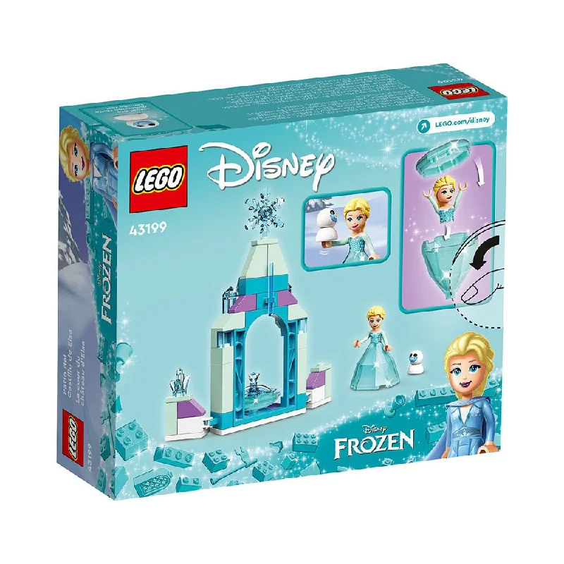 Promoting critical thinking LEGO challengesLEGO Disney Elsa’s Castle Courtyard 43199 Building Kit (53 Pieces) Promoting critical thinking LEGO challengesLEGO Disney Elsa’s Castle Courtyard 43199 Building Kit (53 Pieces)