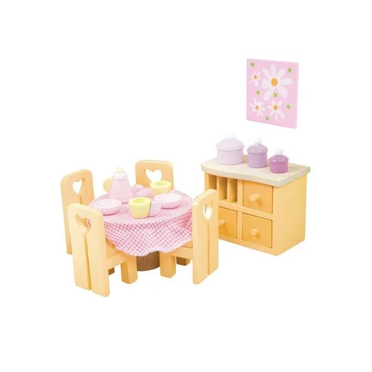enchanting wooden toys that create lasting memories Le Toy Van Sugar Plum Dining Room enchanting wooden toys that create lasting memories Le Toy Van Sugar Plum Dining Room