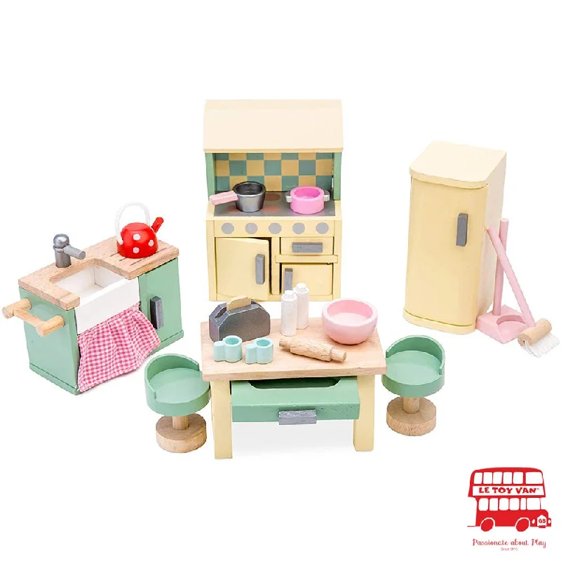 eco-friendly wooden toys made from sustainable materials Le Toy Van Daisylane Kitchen eco-friendly wooden toys made from sustainable materials Le Toy Van Daisylane Kitchen