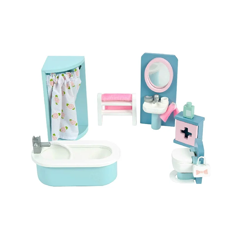 eco-conscious and sustainable wooden toys for children Le Toy Van Daisylane Bathroom eco-conscious and sustainable wooden toys for children Le Toy Van Daisylane Bathroom
