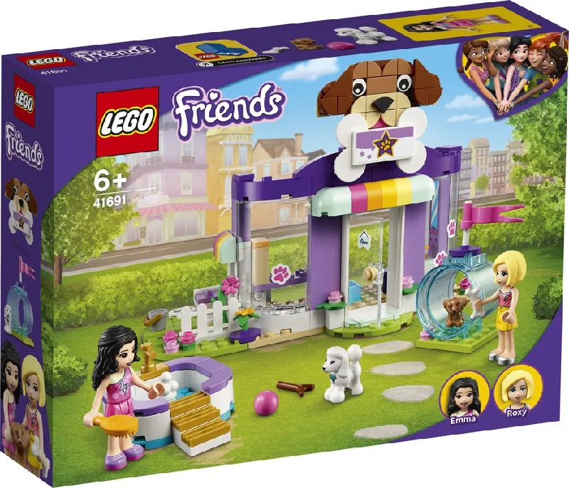 Engagement-boosting LEGO activitiesLEGO 41691 Friends Doggy Day Care
