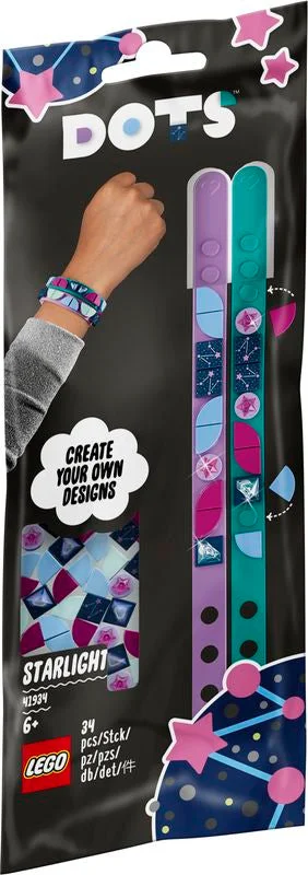 Inspiring future engineers LEGOLEGO 41934 Dots Starlight Bracelet