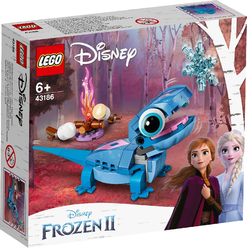 Fun-filled LEGO adventuresLEGO 43186 Disney Princess Bruni The Salamander Buildable Character Fun-filled LEGO adventuresLEGO 43186 Disney Princess Bruni The Salamander Buildable Character