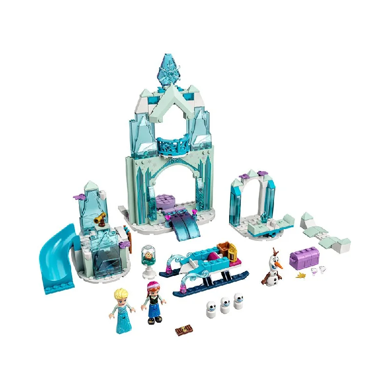 Gender-neutral LEGO toysLEGO Disney Anna and Elsa’s Frozen Wonderland 43194 Building Kit Gender-neutral LEGO toysLEGO Disney Anna and Elsa’s Frozen Wonderland 43194 Building Kit
