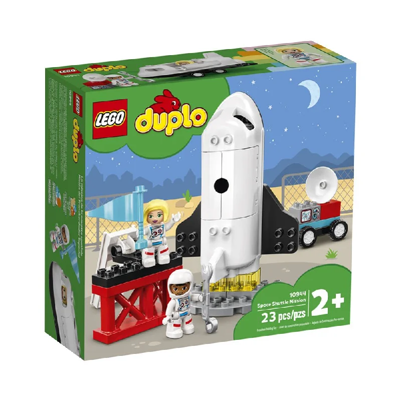 Offering hours of entertainment LEGOLEGO® DUPLO® Space Shuttle Mission