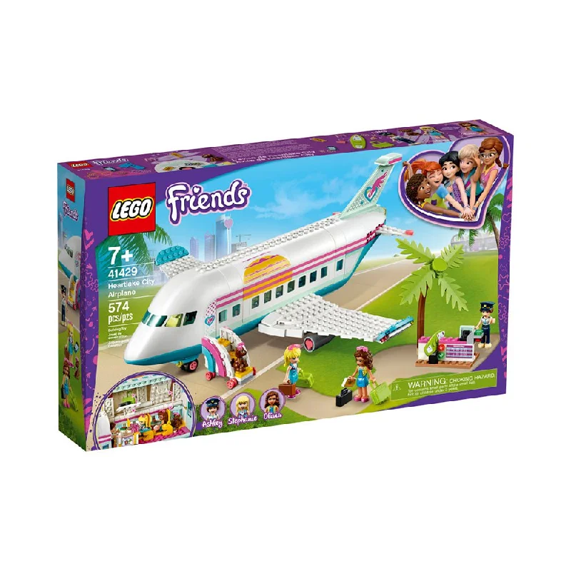 Inspiring creativity and innovation LEGOLEGO® Friends™ Heartlake City Airplane