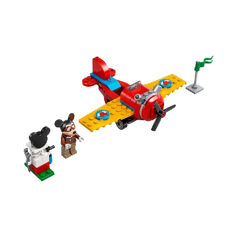 Promoting environmental awareness LEGOLEGO Disney Mickey and Friends Mickey Mouse’s Propeller Plane 10772 Building Kit Promoting environmental awareness LEGOLEGO Disney Mickey and Friends Mickey Mouse’s Propeller Plane 10772 Building Kit