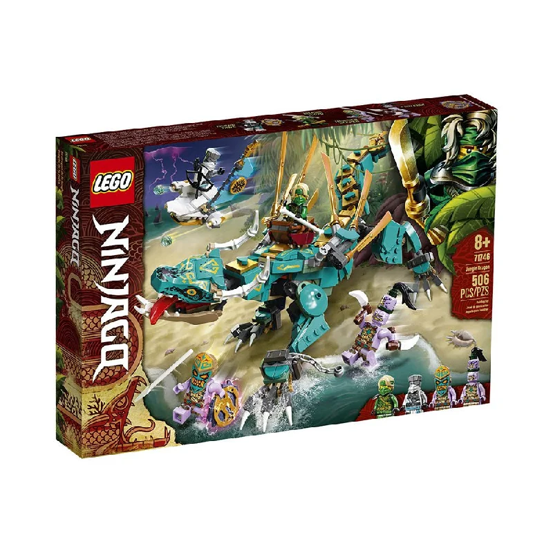 Offering a wide range of themes LEGOLEGO® NINJAGO® Jungle Dragon