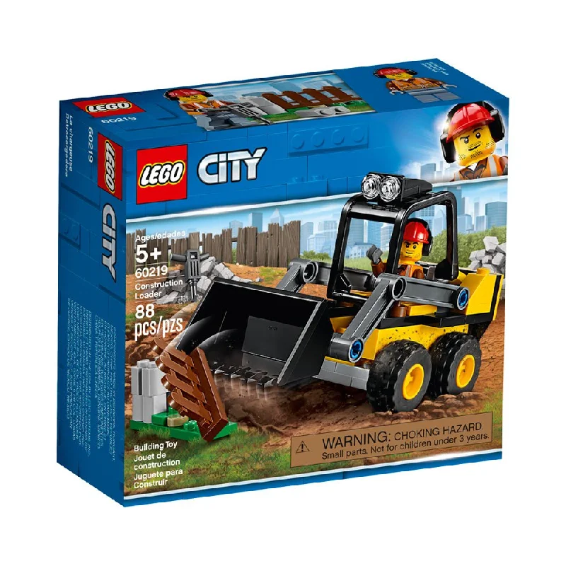 Promoting emotional regulation LEGOLEGO® City Construction Loader