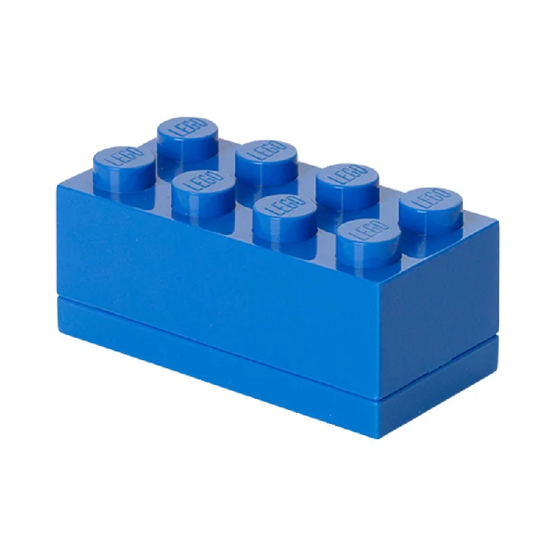 Offering endless joy LEGOLEGO Bright Blue Storage Mini Box