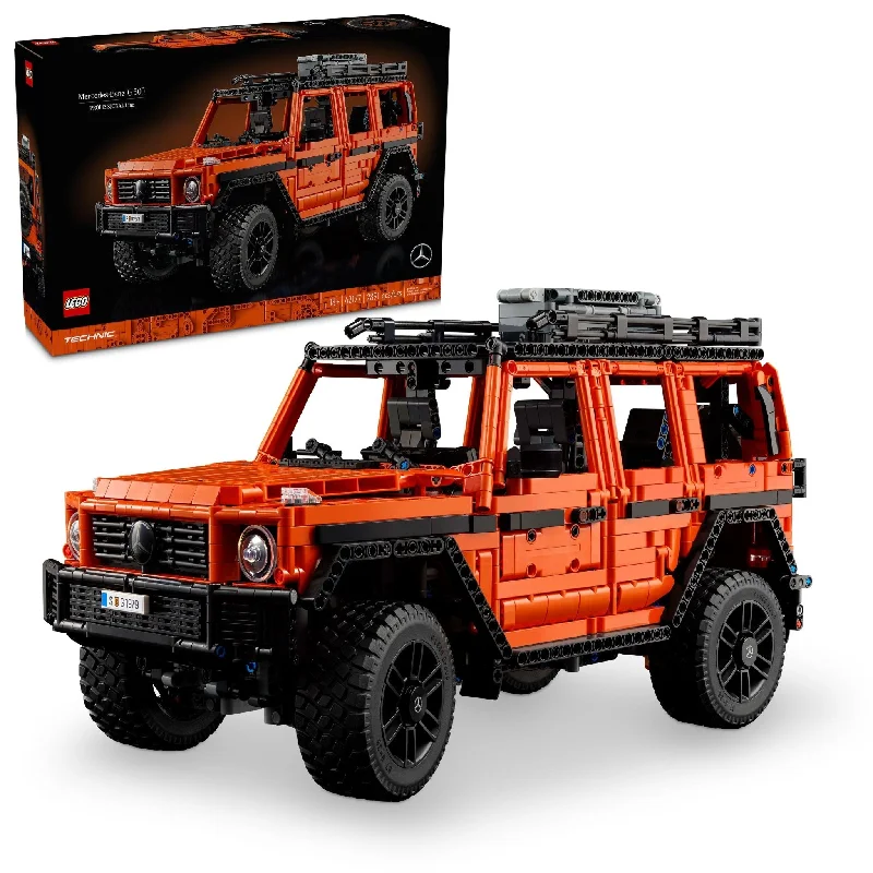 Promoting empathy and understanding LEGOLEGO® Technic Mercedes-Benz G 500 Professional Line 42177 Promoting empathy and understanding LEGOLEGO® Technic Mercedes-Benz G 500 Professional Line 42177