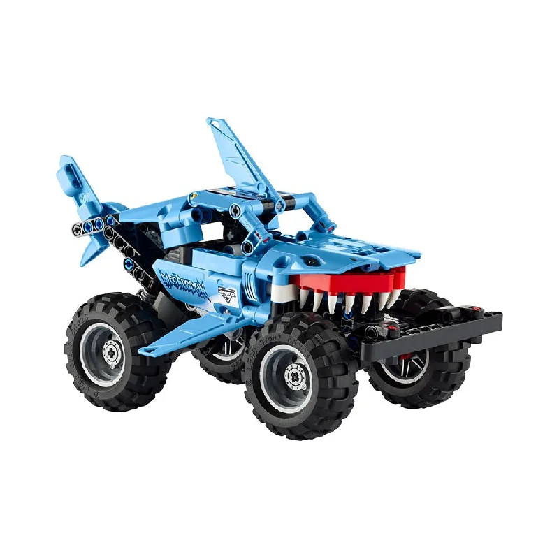 Promoting social skills LEGO playLEGO Technic Monster Jam Megalodon 42134 Model Building Kit (260 Pieces) Promoting social skills LEGO playLEGO Technic Monster Jam Megalodon 42134 Model Building Kit (260 Pieces)