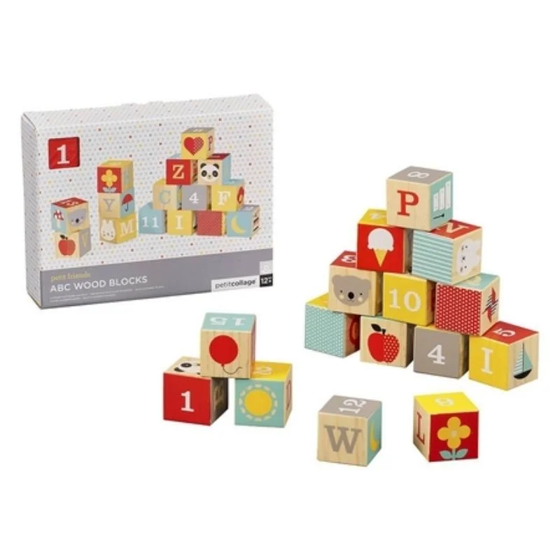 eco-friendly and sustainable wooden toys that promote environmental awareness ABC Wood Blocks eco-friendly and sustainable wooden toys that promote environmental awareness ABC Wood Blocks