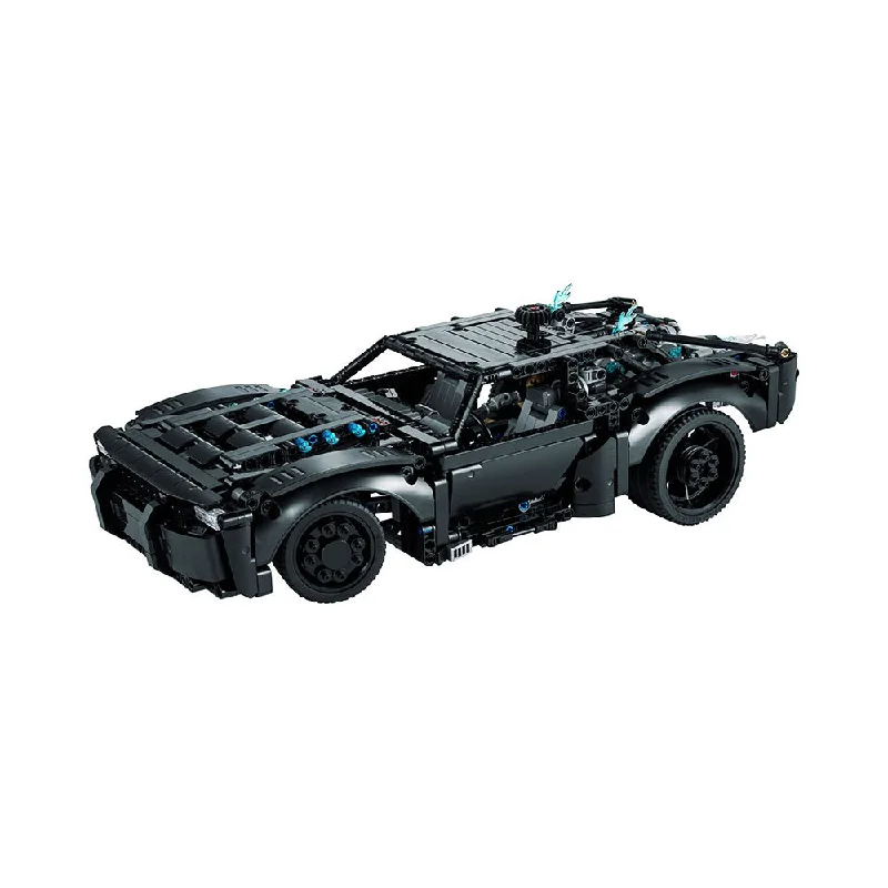 Captivating and enchanting LEGO worldsLEGO Technic THE BATMAN BATMOBILE 42127 Model Building Kit (1,360 Pieces) Captivating and enchanting LEGO worldsLEGO Technic THE BATMAN BATMOBILE 42127 Model Building Kit (1,360 Pieces)