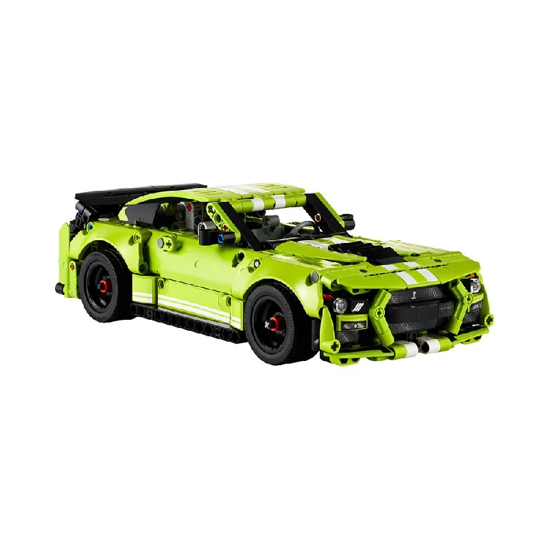 Perfect for both kids and adults LEGOLEGO Technic Ford Mustang Shelby GT500 42138 Model Building Kit (544 Pieces) Perfect for both kids and adults LEGOLEGO Technic Ford Mustang Shelby GT500 42138 Model Building Kit (544 Pieces)